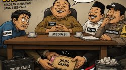 Korban Mengaku Dipaksa Pakai Narkoba Dan Selesai Di Bawah Meja.