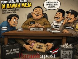 Korban Mengaku Dipaksa Pakai Narkoba Dan Selesai Di Bawah Meja.