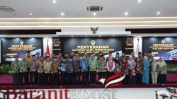 WTP 13 Kali! Sidoarjo Cetak Rekor Akuntabilitas Keuangan   