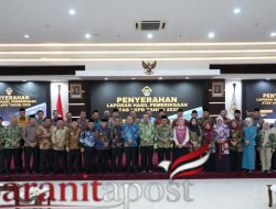 WTP 13 Kali! Sidoarjo Cetak Rekor Akuntabilitas Keuangan   
