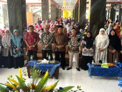 Festival Gizi Waru Meledak, 528 Anak Unjuk Kreativitas