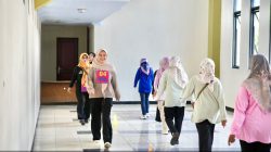 Cek Kebugaran Pasuruan: KORMI Ajak Warga Terapkan Hidup Sehat   