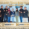 Segenap Jajaran Redaksi Baranita Maju Mandiri dan Tim Sambut Tahun Baru Islam 1448 Hijriah