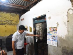 Empat Warga Pabean