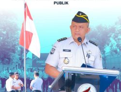 Hari Lahir Pancasila, Rutan Bangil Raih Penghargaan Pelayanan Publik