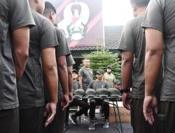 Kepedulian Prajurit
