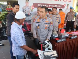Motor Curian Kembali