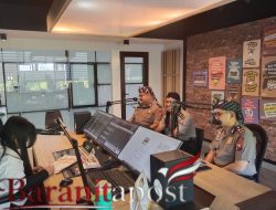 Sura Agung Aman, Polres Gresik Ajak Jogo Gresik