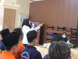 Edukasi Kesehatan WBP