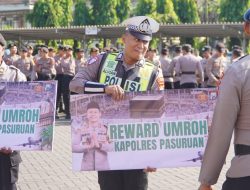 Pasuruan Apresiasi Anggota