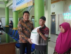 Penyaluran Beras Sidoarjo 2026