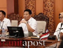 Infrastruktur Sidoarjo Dipercepat, Banjir Jadi Prioritas