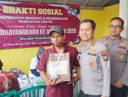 Bakti Sosial Pasuruan