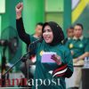 450 Atlet Karate Berebut Prestasi, Wabup Mimik Buka Porkab Sidoarjo