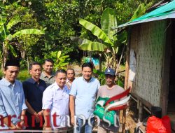 Renovasi RTLH Krembung Dipercepat, Subandi Temukan Kondisi Memprihatinkan