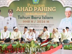 Das’ad Latif Guncang Sidoarjo, Bupati Ajak Rawat Tradisi Ulama