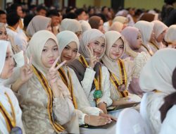 Pelepasan lulusan SMP Muhammadiyah 1