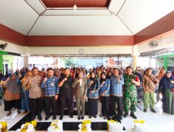 Bantuan Pangan Gedangan