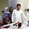 Izzan Dirawat Lagi, Bupati Janji Dampingi Sampai Pulih