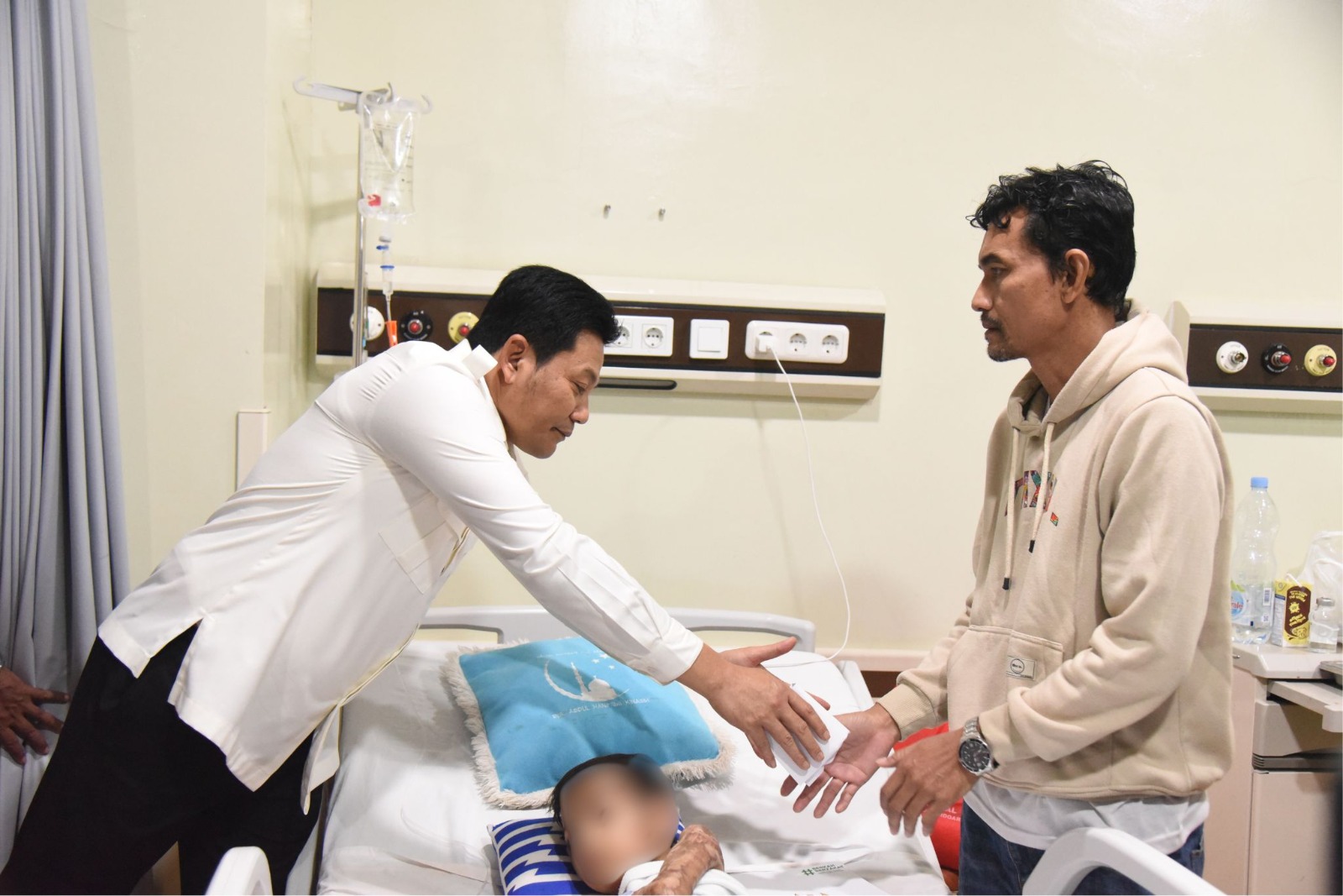 Izzan Dirawat Lagi