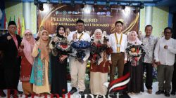 Wabup Mimik Titip Empat Pesan Emas Bagi Generasi Muda Sidoarjo