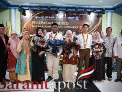 Wabup Mimik Titip Empat Pesan Emas Bagi Generasi Muda Sidoarjo