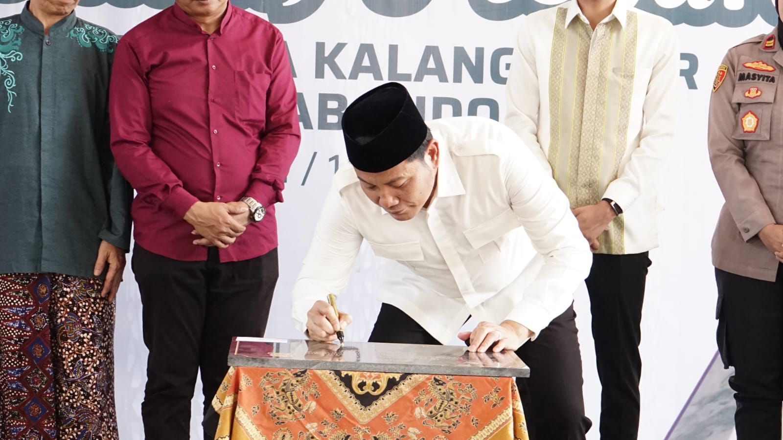 Pesan Persatuan Subandi