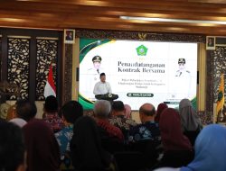 Proyek Sidoarjo Diawasi