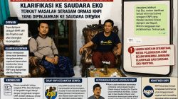 Dirwan Ungkap Pemberi Seragam KNPI Untuk Sidang