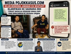 Dirwan Ungkap Pemberi Seragam KNPI Untuk Sidang