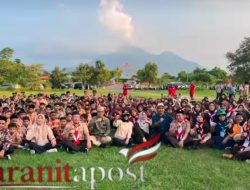 1.000 Yatim Camp Sidoarjo,Bangun Karakter, Cetak Generasi Mandiri Masa Depan