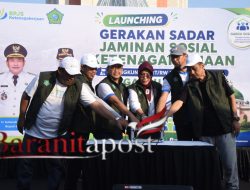 GARDU Sosial Sidoarjo: Lindungi Warga dari Kemiskinan