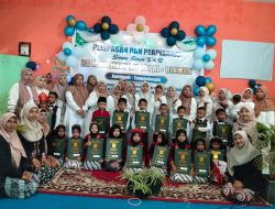 Pelepasan RA Al-Hikmah
