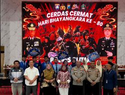 Hari Bhayangkara ke-80