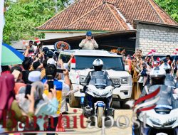 Presiden Prabowo Hadiri Munas NU, Bangkalan Bersinar
