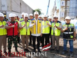 Pembangunan Ponpes Al-Khoziny Dikebut, AHY Pastikan Sesuai Target