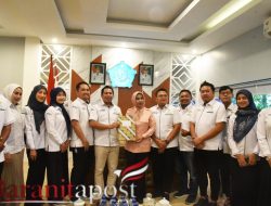 Wabup Mimik Gandeng HIPMI, Ekonomi Sidoarjo Siap Naik Kelas