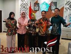 Viral! Pelajar Sidoarjo Ubah Sampah Plastik Jadi Bibit Tanaman