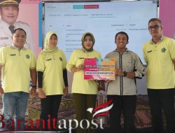 DIJAPRI Berhadiah Dongkrak Kepatuhan Pajak Warga Sidoarjo Semakin Tinggi