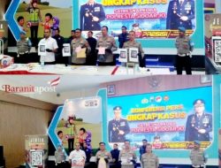 32 Ribu Jiwa Terselamatkan! Sindikat Narkoba Malaysia Dibekuk
