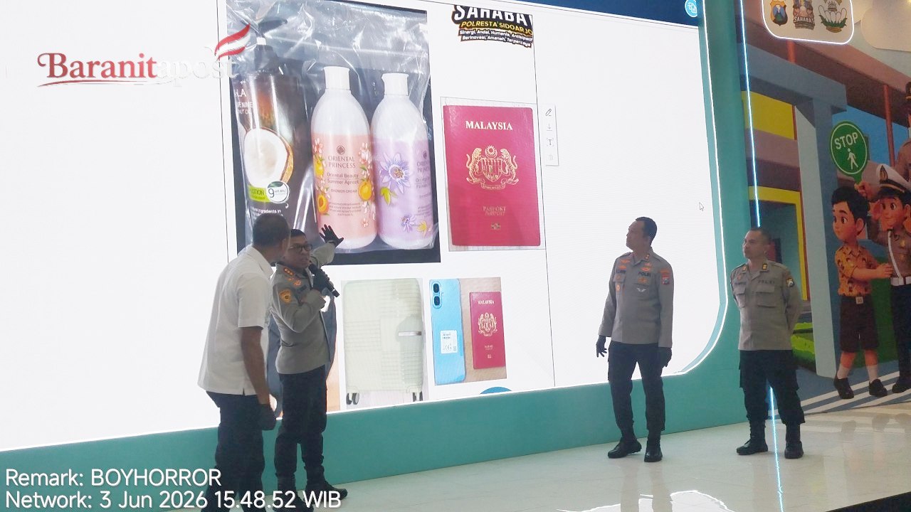 32 Ribu Jiwa