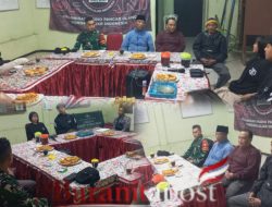 Babinsa Tutur Dukung Pengamanan dan Kelancaran Gebyar Suro