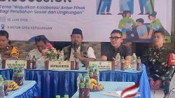 Kolaborasi Antar Pihak Bagi Perubahan Sosial dan Lingkungan