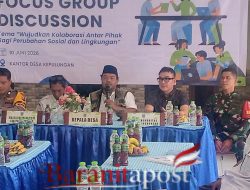 Kolaborasi Antar Pihak Bagi Perubahan Sosial dan Lingkungan