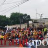 Buruh FSPMI ATI Gempol Tegaskan Perjuangan Belum Berakhir