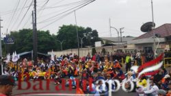 Buruh FSPMI ATI Gempol Tegaskan Perjuangan Belum Berakhir