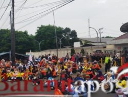 Buruh FSPMI ATI Gempol Tegaskan Perjuangan Belum Berakhir