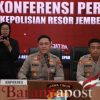Residivis Curanmor Dibekuk, Polisi Ungkap 18 Aksi Kejahatan
