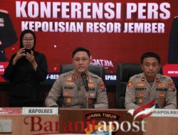 Residivis Curanmor Dibekuk, Polisi Ungkap 18 Aksi Kejahatan