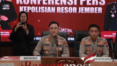 Residivis Curanmor Dibekuk, Polisi Ungkap 18 Aksi Kejahatan